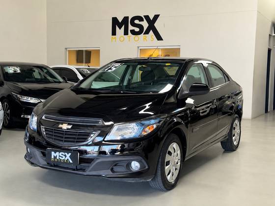CHEVROLET PRISMA 1.4 MPFI LT 8V FLEX 4P MANUAL CHEVROLET PRISMA 1.4 MPFI LT 8V FLEX 4P MANUAL